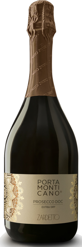 Bottle of Prosecco Monticano Extra Dry DOC from Zardetto
