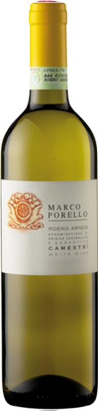 Bottle of Roero Arneis DOCG Camestri from Porello