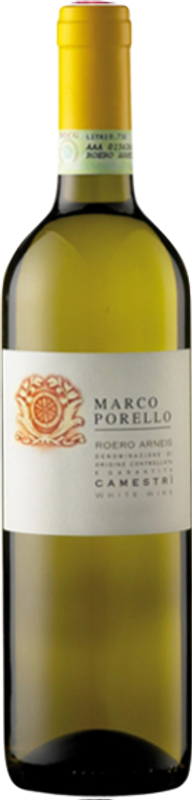 Bottiglia di Roero Arneis DOCG Camestri di Porello