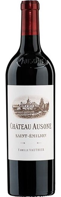 Image of Château Ausone Chateau Ausone 1er Grand Cru Classe A St-Emilion AOC - 500cl - Bordeaux, Frankreich bei Flaschenpost.ch