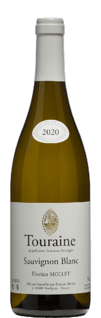 Image of Florian Mollet Domaine Du Clos Du Roc Touraine - 75cl - Loire, Frankreich bei Flaschenpost.ch