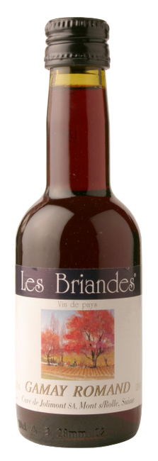 Image of Cave de Jolimont Les Briandes Gamay Romand VdP - 100cl, Schweiz bei Flaschenpost.ch