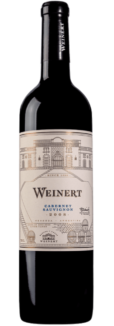 Image of Bodega Weinert Weinert Cabernet Sauvignon - 75cl - Mendoza, Argentinien bei Flaschenpost.ch