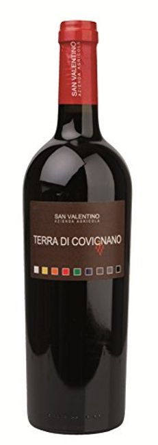 Image of San Valentino TERRA DI COVIGNANO DOC Sangiovese Superiore Riserva - 75cl - Emilia-Romagna, Italien bei Flaschenpost.ch