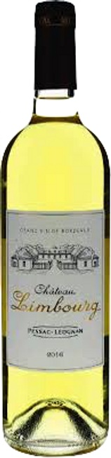 Image of Château Limbourg Château Limbourg Pessac Leognan Blanc - 75cl - Bordeaux, Frankreich bei Flaschenpost.ch