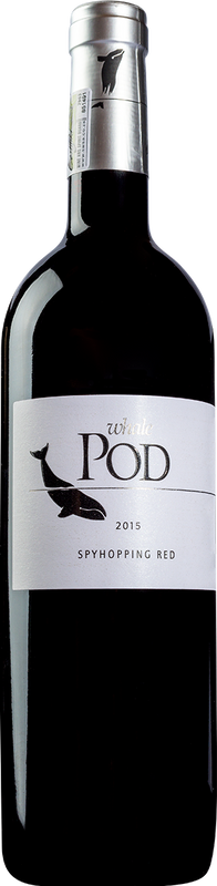 Bottle of CREATION Whale Pod Red from Creation Wines