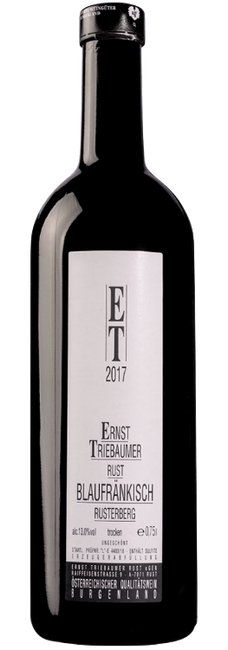 Image of Weingut Ernst Triebaumer Blaufränkisch Rusterberg - 75cl - Burgenland, Österreich bei Flaschenpost.ch