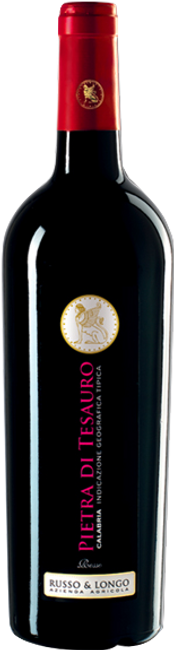 Image of Russo & Longo Calabria IGT Pietra Di Tesauro - 75cl - Kalabrien, Italien bei Flaschenpost.ch