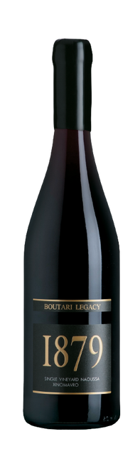 Image of Boutari Butari Legacy 1879 Protected Designation of Naoussa - 75cl - Makedonien, Griechenland bei Flaschenpost.ch