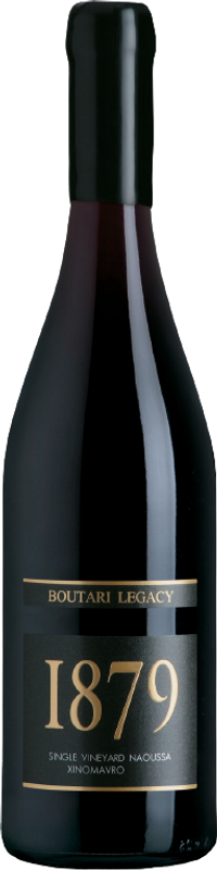 Image of Boutari Butari Legacy 1879 Protected Designation of Naoussa - 75cl - Makedonien, Griechenland