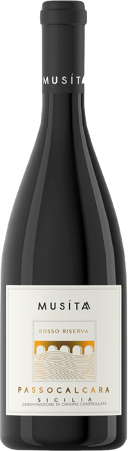 Image of Musita Passocalcara Rosso Riserva DOC - 75cl - Sizilien, Italien bei Flaschenpost.ch