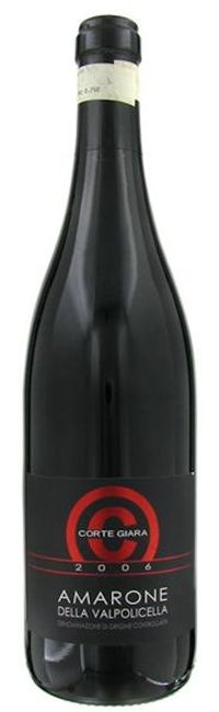 Image of Corte Giara by Allegrini Amarone della Valpolicella DOC - 75cl - Veneto, Italien bei Flaschenpost.ch