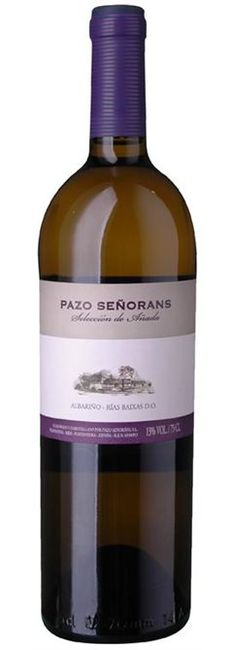 Image of Pazo de Señorans Seleccion de Anada Rias Baixas DO - 75cl - Galizien, Spanien bei Flaschenpost.ch