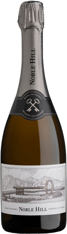 Bottle of Blanc de Blanc from Noble Hill