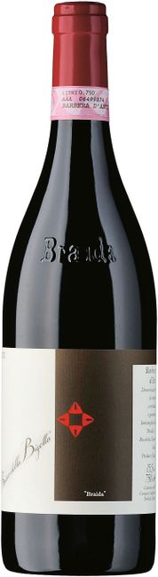 Image of Braida / Giacomo Bologna Bricco della Bigotta Barbera d'Asti DOCG - 75cl - Piemont, Italien bei Flaschenpost.ch