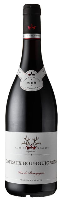 Image of La Reine Pedauque Bourgogne Hautes Côtes de Nuits AOP - 75cl - Burgund, Frankreich bei Flaschenpost.ch