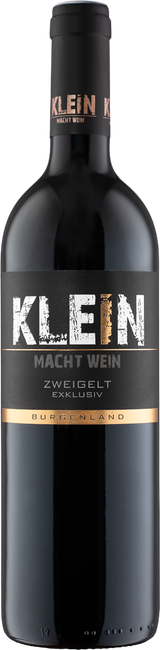 Image of Jacqueline Klein Zweigelt Exklusiv - 75cl - Burgenland, Österreich bei Flaschenpost.ch