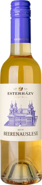 Image of Esterhazy Beerenauslese Burgenland Prädikatswein - 37.5cl - Burgenland, Österreich bei Flaschenpost.ch