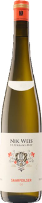 Image of St. Urbans-Hof Urbans Hof Riesling trocken Saarfeilser GG Grosse Lage Saar - 75cl - Mosel-Saar-Ruwer, Deutschland bei Flaschenpost.ch