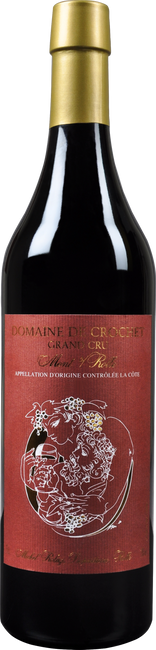 Image of Charles Rolaz / Hammel SA Domaine de Crochet rouge Etikette Hans Erni - 75cl - Waadt, Schweiz bei Flaschenpost.ch