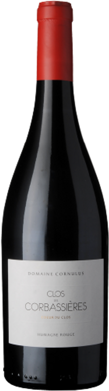 Image of Domaine Cornulus Clos des Corbassières Humagne Rouge Coeur du Clos - 75cl - Wallis, Schweiz