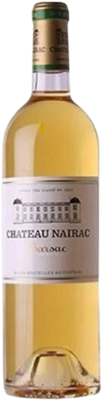Bottiglia di Nairac 2ème Cru di Château Nairac