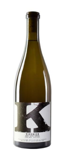 Image of K Vintners Viognier Yakima Valley - 75cl - Washington, USA bei Flaschenpost.ch
