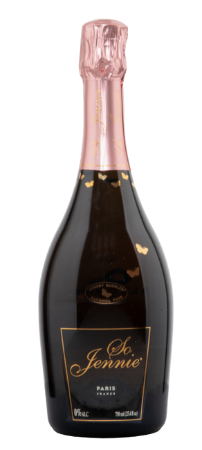 Image of So Jennie Paris 0% Alcohol Premium Luxury Bubbles - 75cl, Frankreich bei Flaschenpost.ch