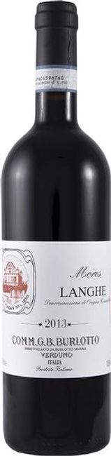 Image of Azienda Vitivinicola Comm. G.B. Burlotto Mores Langhe DOC - 75cl - Piemont, Italien bei Flaschenpost.ch