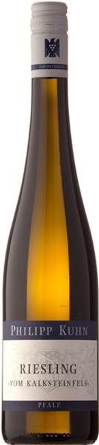 Image of Weingut Philipp Kuhn Riesling Vom Kalksteinfels Trocken - 75cl - Rheintal, Deutschland bei Flaschenpost.ch