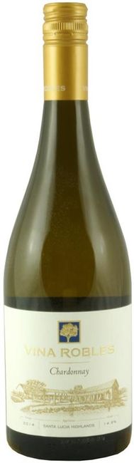 Image of Viña Robles Chardonnay Monterey California MO Santa Lucia Highlands - 75cl - Kalifornien, USA bei Flaschenpost.ch