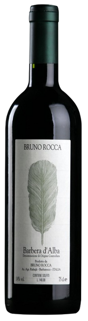 Image of Bruno Rocca Barbera D Alba DOC - 75cl - Piemont, Italien bei Flaschenpost.ch