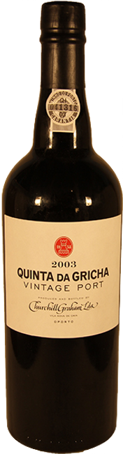 Image of Churchill Graham Quinta Da Gricha DO - 75cl - Douro, Portugal bei Flaschenpost.ch