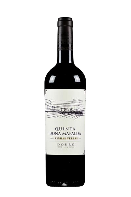 Image of Christie Wines Quinta Dona Mafalda Vinhas Velhas DOC Douro - 75cl - Douro, Portugal bei Flaschenpost.ch