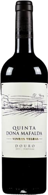 Flasche Quinta Dona Mafalda Vinhas Velhas DOC Douro von Christie Wines