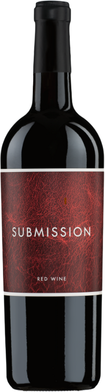 Flasche Submission Red 689 von Six Eight Nine Cellars