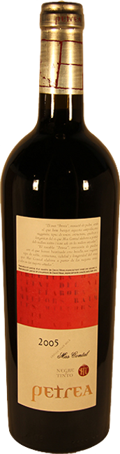 Image of Mas Comtal Petrea DO - 75cl - Katalonien, Spanien bei Flaschenpost.ch