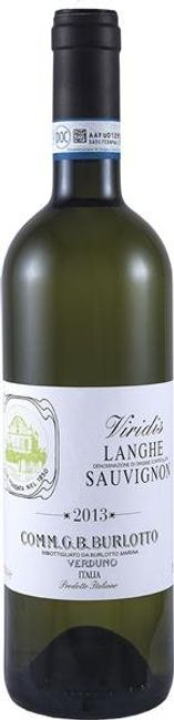 Image of Azienda Vitivinicola Comm. G.B. Burlotto Sauvignon Blanc "Viridis" Langhe DOC - 75cl - Piemont, Italien bei Flaschenpost.ch