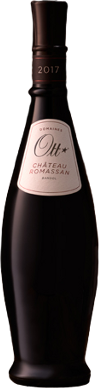 Bottle of Domaines Ott Château Romassan Bandol AOC from Domaines Ott