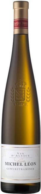 Image of Michel Léon Gewurztraminer Alsace AC Cuvee Michel Leon - 75cl - Elsass, Frankreich bei Flaschenpost.ch
