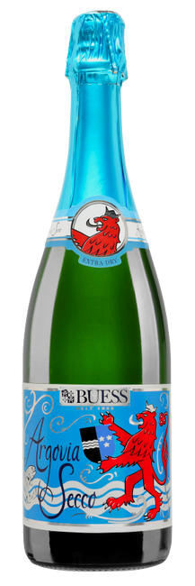 Image of Buess Weinbau Argovia Secco Brut AOC - 150cl - Aargau, Schweiz bei Flaschenpost.ch
