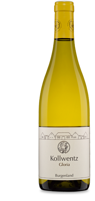 Image of Anton Kollwentz Chardonnay Gloria - 150cl - Burgenland, Österreich bei Flaschenpost.ch