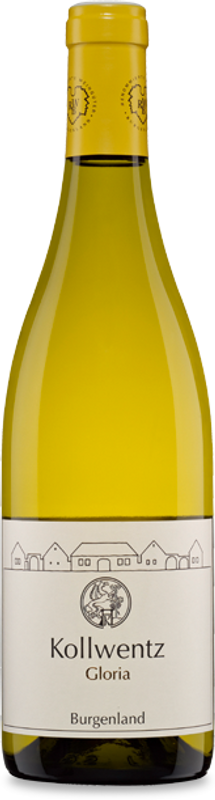 Image of Anton Kollwentz Chardonnay Gloria - 150cl - Burgenland, Österreich