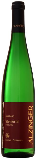 Image of Leo Alzinger Riesling Steinertal Smaradg - 75cl - Niederösterreich, Österreich bei Flaschenpost.ch