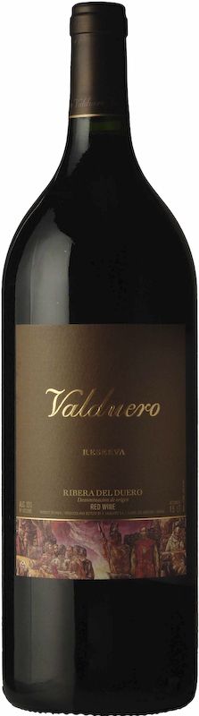 Flasche Valduero 2 Cotas Reserva Ribera del Duero DO von Bodegas Valduero