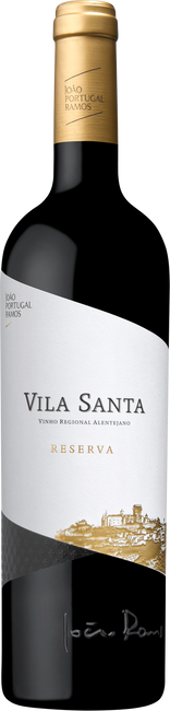 Image of João Portugal Ramos Vila Santa Tinto Reserva Alentejo VR - 75cl - Alentejo, Portugal bei Flaschenpost.ch