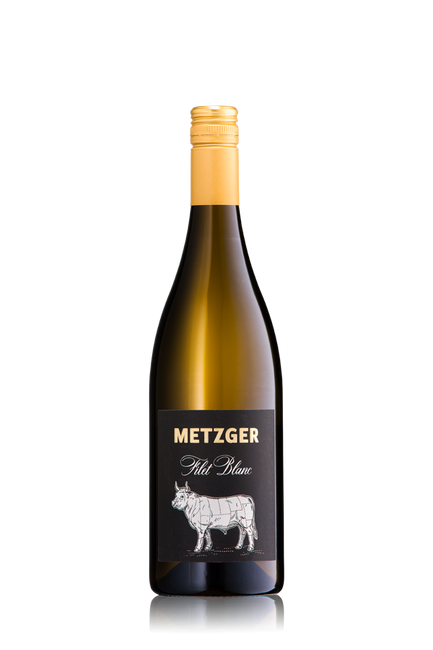 Image of Uli Metzger Filet Blanc - 75cl - Rheintal, Deutschland bei Flaschenpost.ch