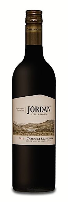 Image of Jordan Winery Cabernet Sauvignon Stellenbosch - 75cl - Coastal Region, Südafrika bei Flaschenpost.ch