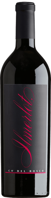 Image of Ca' Del Bosco iL Merlot Rosso del Sebino IGT - 75cl - Lombardei, Italien bei Flaschenpost.ch