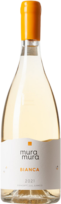 Bottle of Piemont DOC Bianca Favorita from Mura Mura